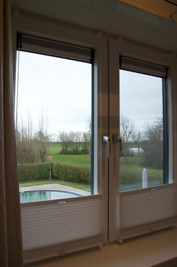 Vakantiehuis 'T Hertenkamp Ouddorp Exterior photo